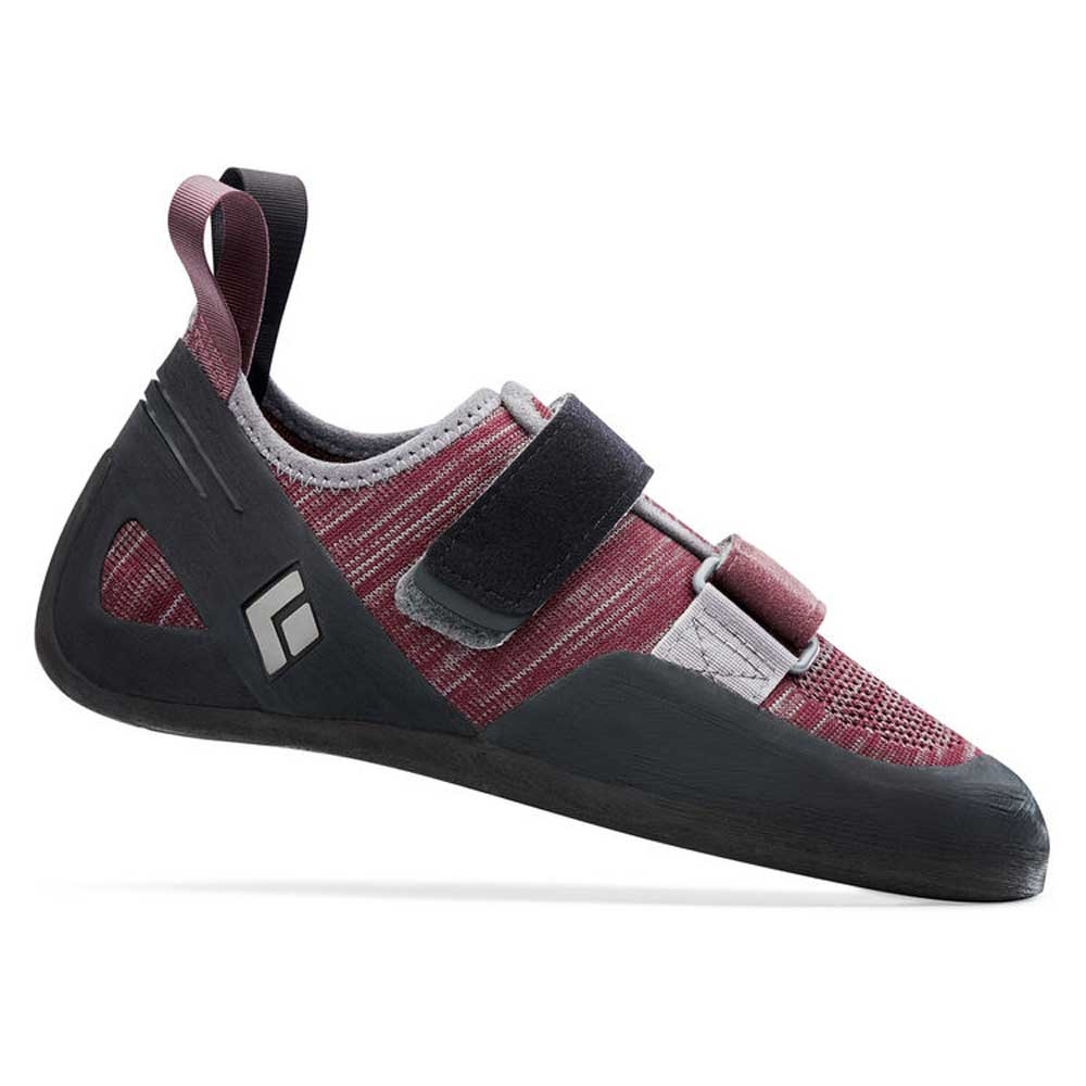 Black Diamond Momentum women's Merlot 570106-merlot klimschoenen online bestellen bij Kathmandu Outdoor & Travel