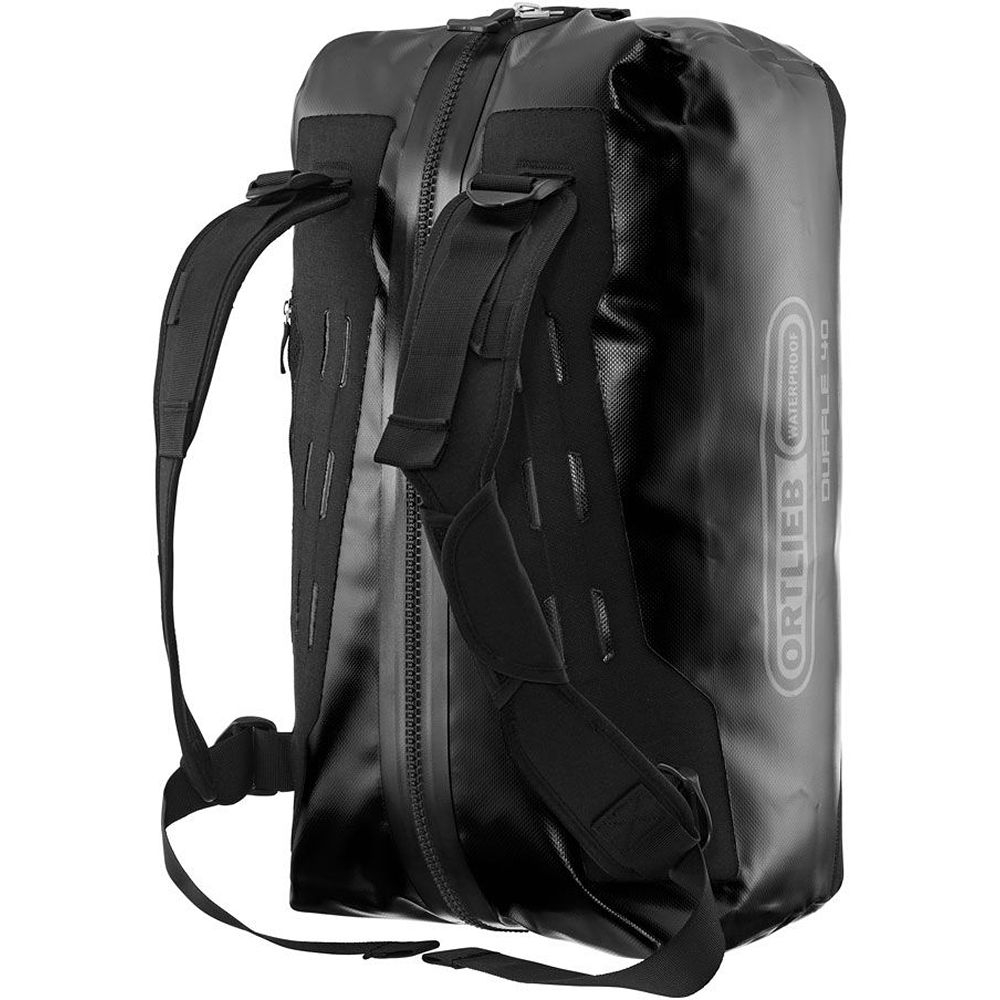 Ortlieb Duffel 40L Black OK1471 duffels online bestellen bij Kathmandu Outdoor & Travel
