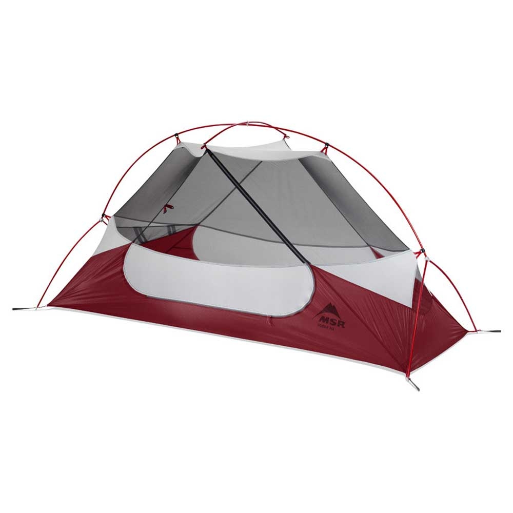 Msr Hubba NX Solo Green 06203 tenten online bestellen bij Kathmandu Outdoor & Travel