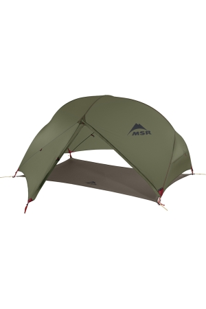 Msr Hubba Hubba NX Green 06204 tenten online bestellen bij Kathmandu Outdoor & Travel