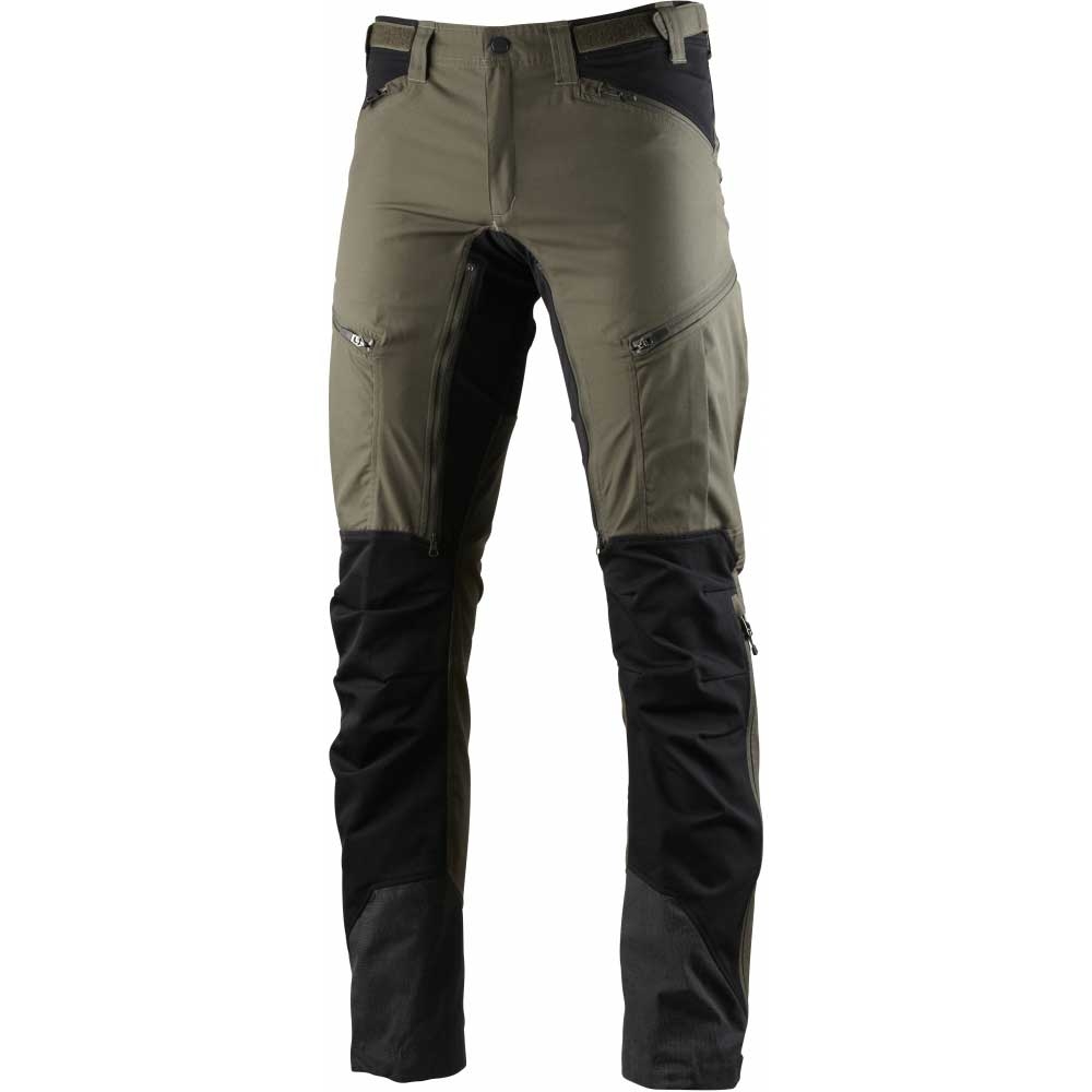Lundhags Makke Pant Long Forest Green 1114062-604 broeken online bestellen bij Kathmandu Outdoor & Travel
