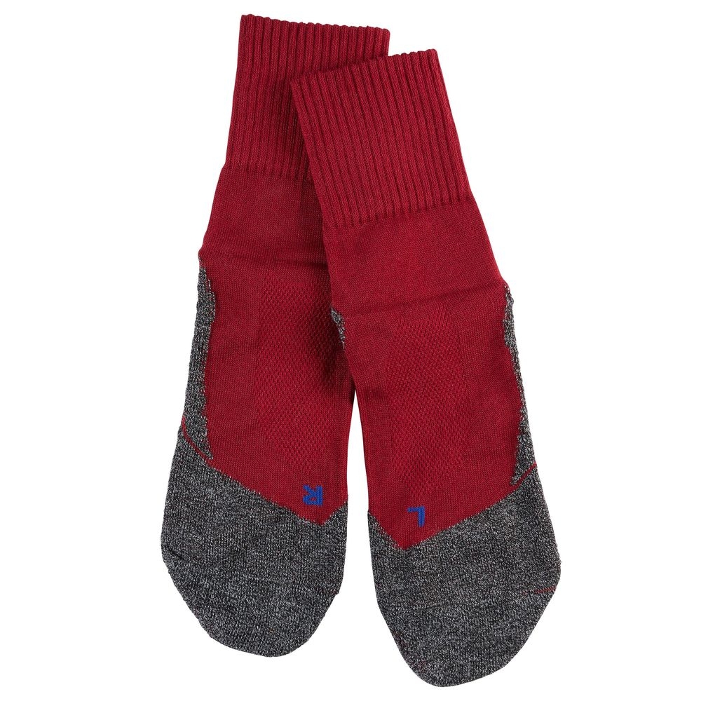 Falke TK2 Explore Short Cool Women's Ruby 16155-8830 sokken online bestellen bij Kathmandu Outdoor & Travel