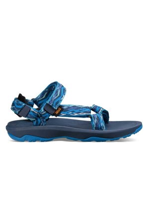 Teva Hurricane XLT 2 Toddler Delmar Blue 1019390T-DLB sandalen online bestellen bij Kathmandu Outdoor & Travel