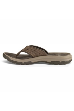 Teva Langdon Flip Walnut 1015151-WAL slippers online bestellen bij Kathmandu Outdoor & Travel