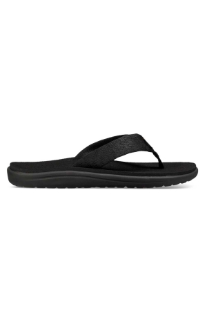 Teva Voya Flip Brick Black 1019050-BKBL slippers online bestellen bij Kathmandu Outdoor & Travel