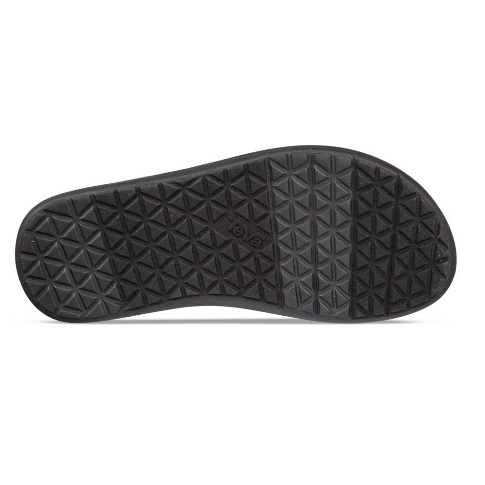 Teva Voya Flip Brick Black 1019050-BKBL slippers online bestellen bij Kathmandu Outdoor & Travel
