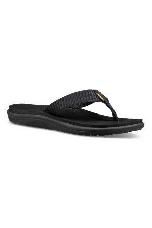 Teva Voya Flip Women's Bar Street Black 1019040-BSBLC slippers online bestellen bij Kathmandu Outdoor & Travel