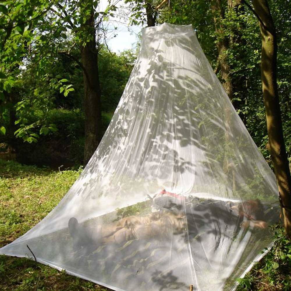 Brettschneider Standard Bell Big Weiss 020336 klamboe online bestellen bij Kathmandu Outdoor & Travel