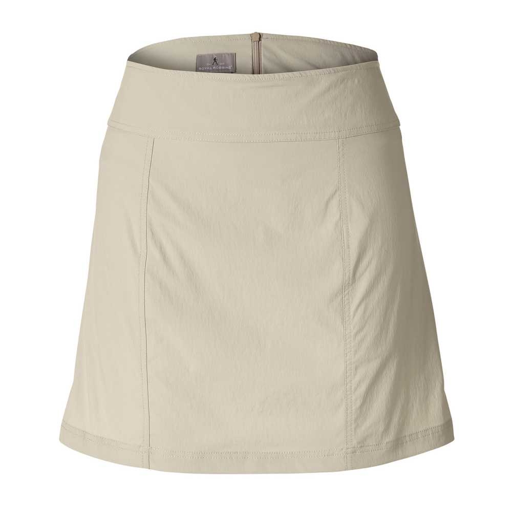 Royal Robbins Discovery III Skort sandstone 35179-040 jurken en rokken online bestellen bij Kathmandu Outdoor & Travel