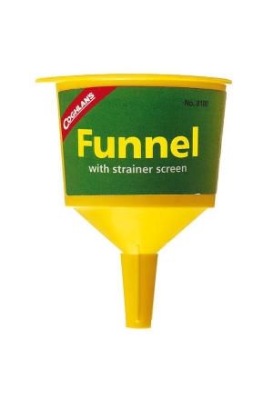 Coghlans Filter Funnel . 7698100 branders online bestellen bij Kathmandu Outdoor & Travel