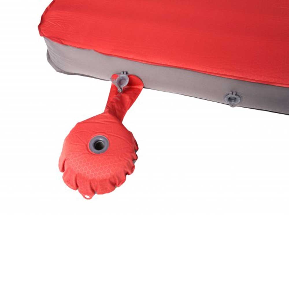 Exped MegaMat Duo 10 Long Wide+ Ruby Red E7769809 slaapmatjes online bestellen bij Kathmandu Outdoor & Travel