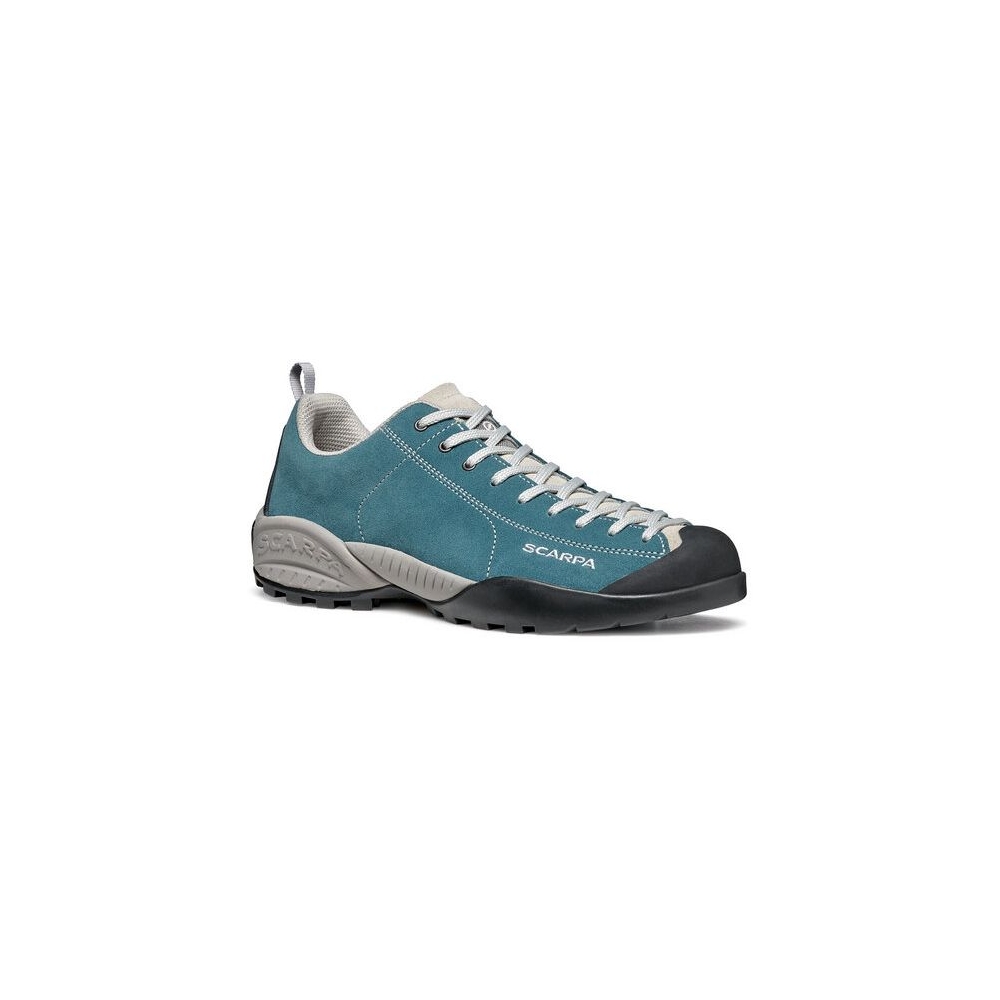 Scarpa Mojito Lake Blue 32605-559 wandelschoenen heren online bestellen bij Kathmandu Outdoor & Travel