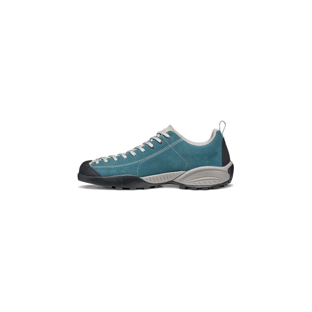 Scarpa Mojito Lake Blue 32605-559 wandelschoenen heren online bestellen bij Kathmandu Outdoor & Travel