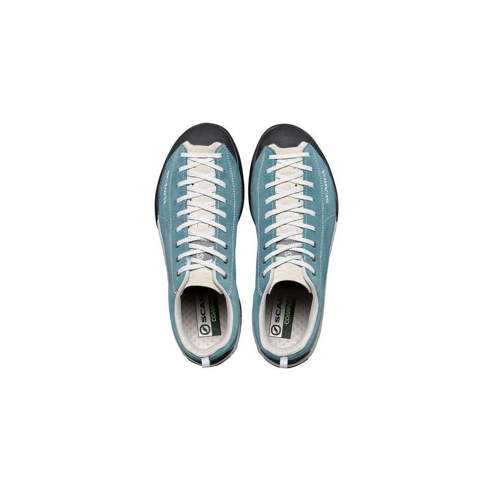 Scarpa Mojito Lake Blue 32605-559 wandelschoenen heren online bestellen bij Kathmandu Outdoor & Travel