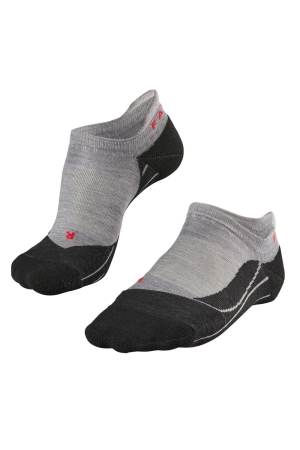 Falke TK5 Wander Invisible Women's Light Grey 16175-3403 sokken online bestellen bij Kathmandu Outdoor & Travel