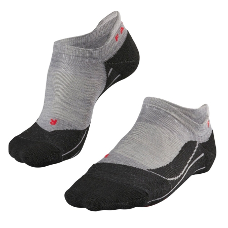 Falke  TK5 Wander Invisible Women's Light Grey 