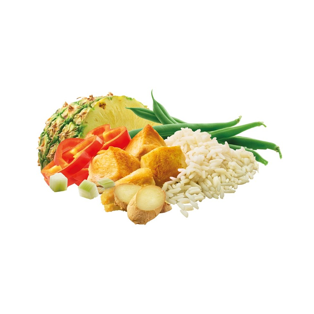 Adventure food Chicken Curry 1 portie . 1RC maaltijden en voedsel online bestellen bij Kathmandu Outdoor & Travel