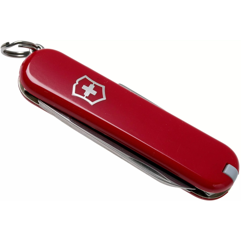 Victorinox Classic SD (7 Functies) Rood 5V0.6223 messen & tools online bestellen bij Kathmandu Outdoor & Travel