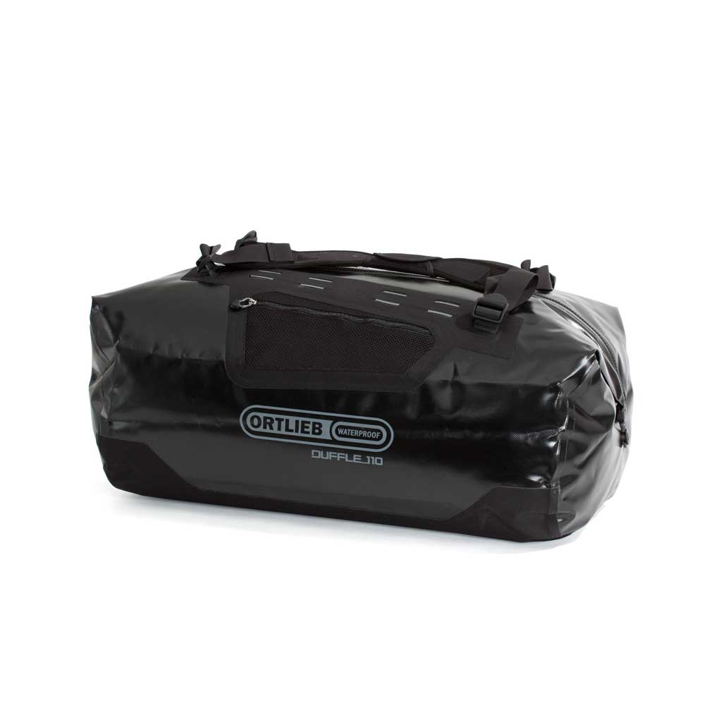 Ortlieb Duffel 110L Black OK1451 duffels online bestellen bij Kathmandu Outdoor & Travel