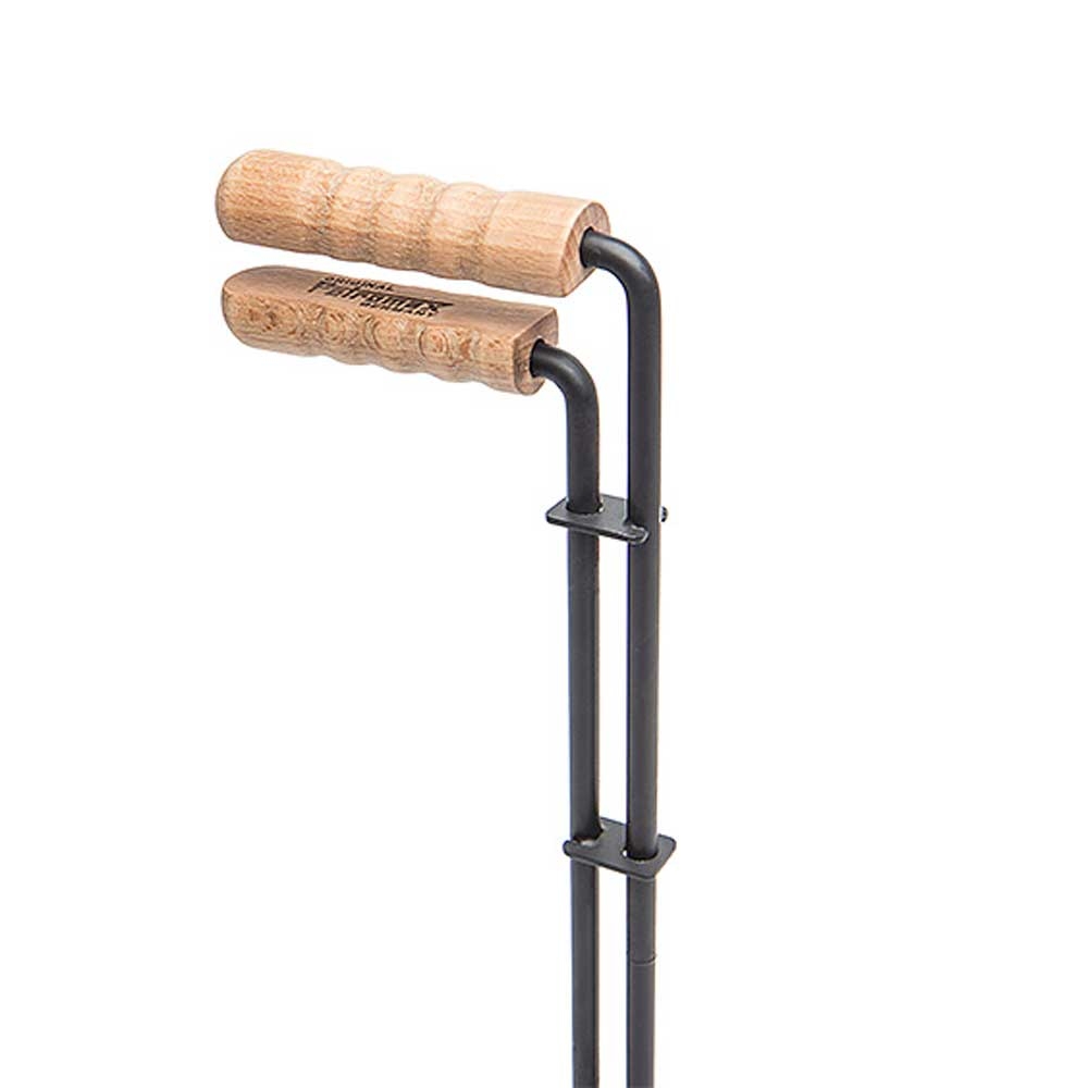 Petromax Professionele Deksel Lifter Zwart FTPLUS koken online bestellen bij Kathmandu Outdoor & Travel
