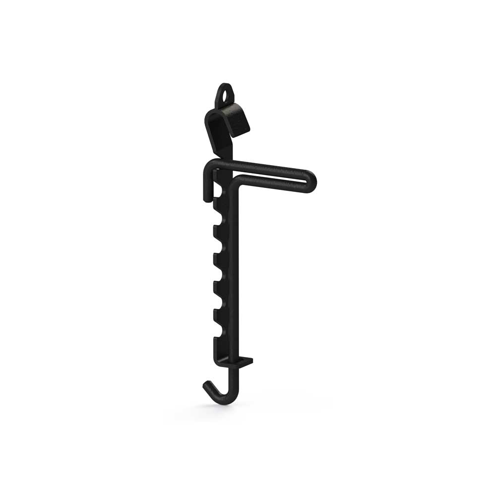 Petromax Op en Af Schakelhaak Zwart KH7 koken online bestellen bij Kathmandu Outdoor & Travel