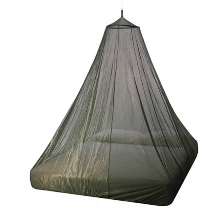 Care Plus  Mosquito Net Bell Midgeproof 2 Personen Wit