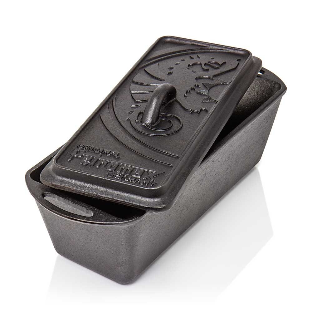 Petromax Loaf Pan 2,4L Zwart K4 koken online bestellen bij Kathmandu Outdoor & Travel