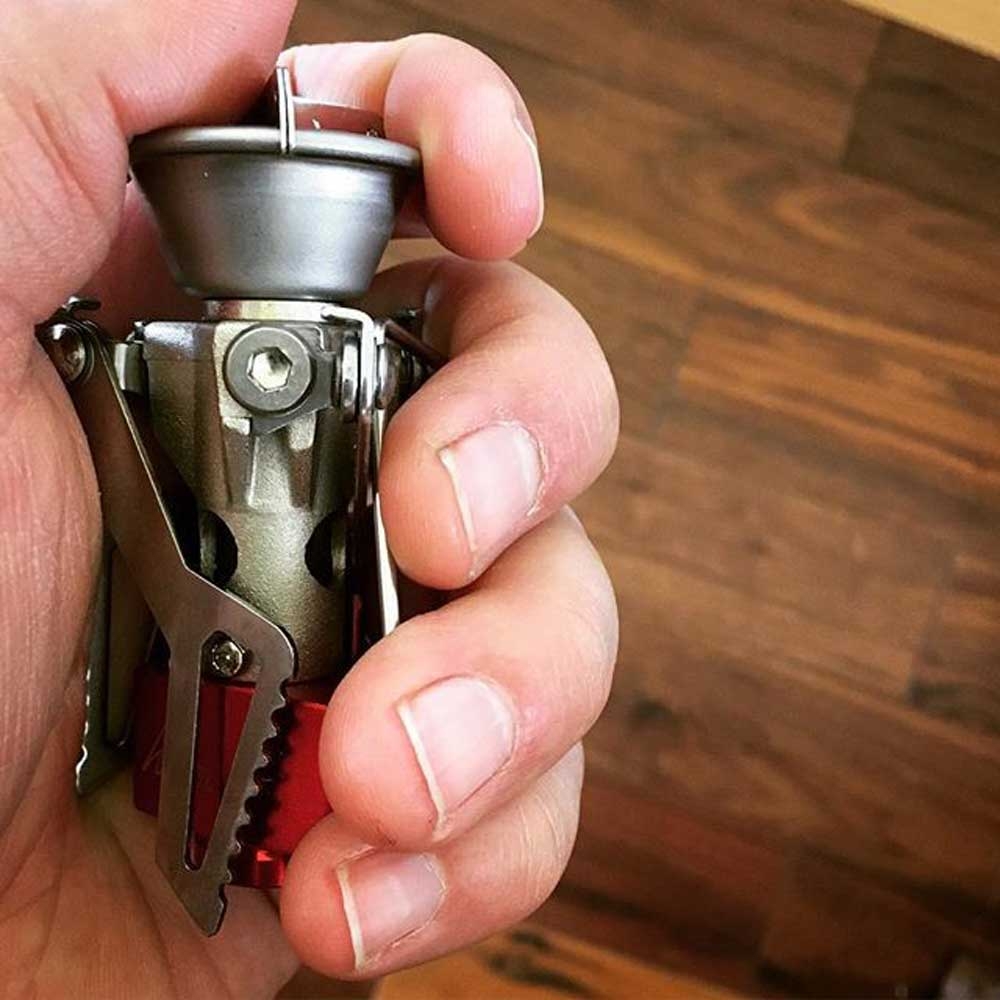 Msr Pocket Rocket 2 . 09884 branders online bestellen bij Kathmandu Outdoor & Travel
