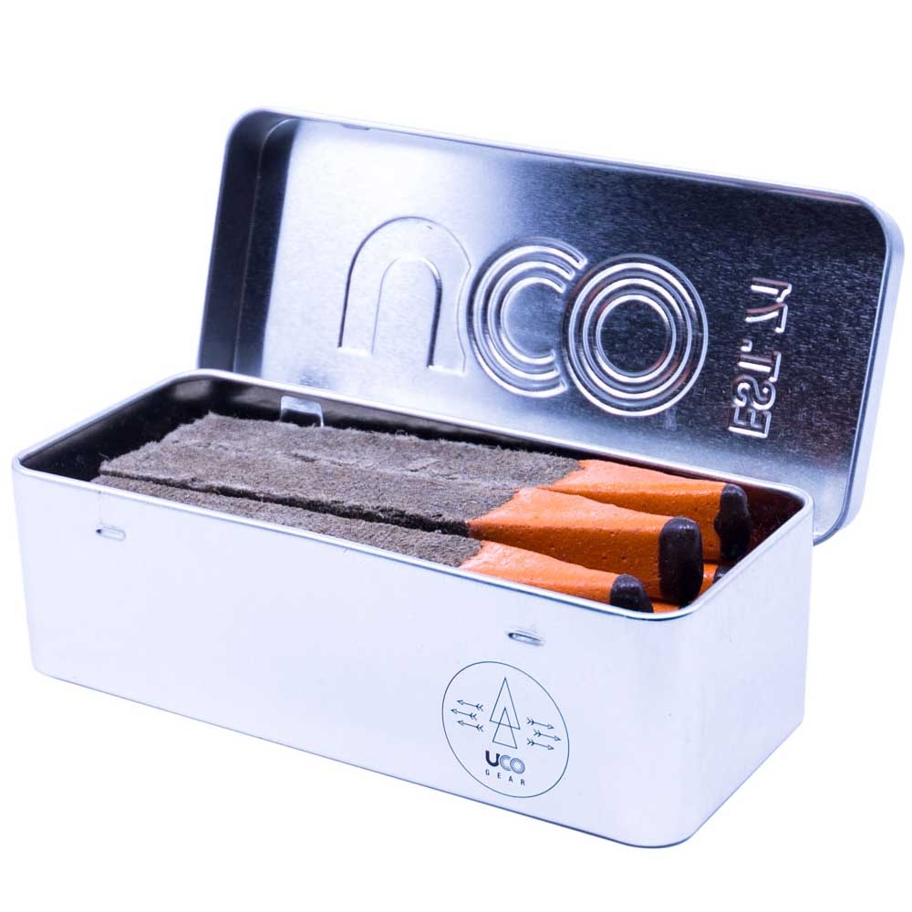 Uco Behemoth Firestarter (9 Pack) . UC MT-BEHEMOTH koken online bestellen bij Kathmandu Outdoor & Travel