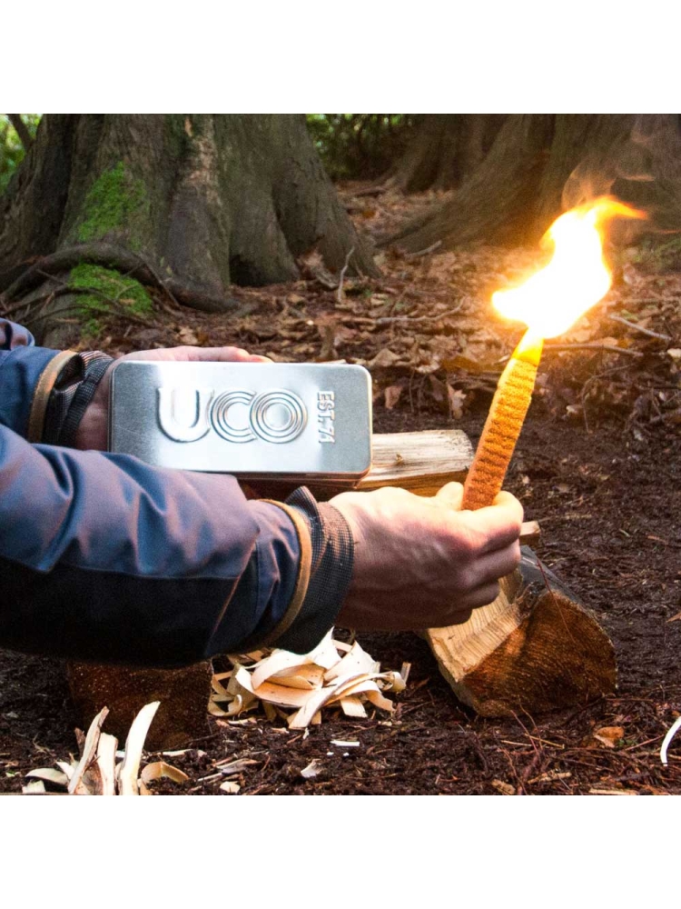 Uco Behemoth Firestarter (9 Pack) . UC MT-BEHEMOTH koken online bestellen bij Kathmandu Outdoor & Travel