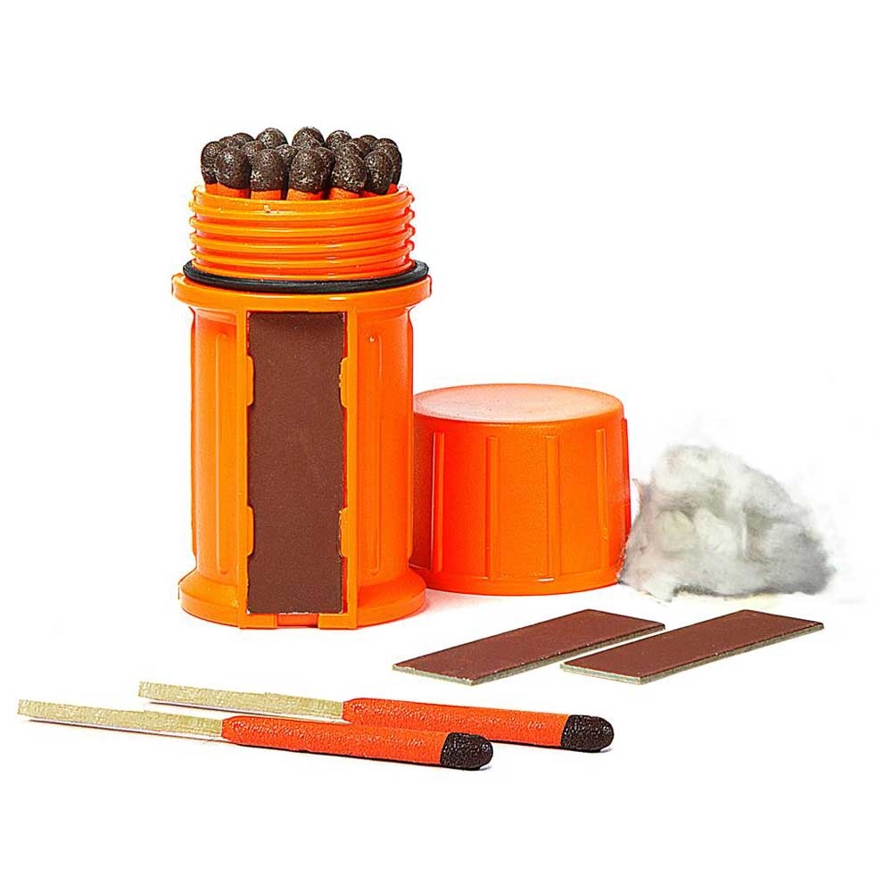 Uco Stormproof Match Kit . UC MT-SM-CONT koken online bestellen bij Kathmandu Outdoor & Travel