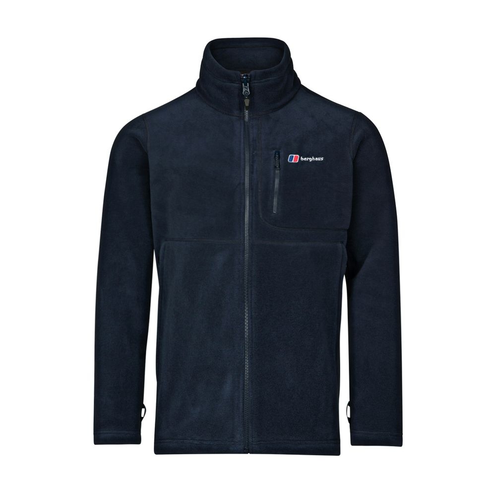 Berghaus Activity Polartec InterActive Fleece Jacket Dusk 22250-R14 fleeces en truien online bestellen bij Kathmandu Outdoor & Travel