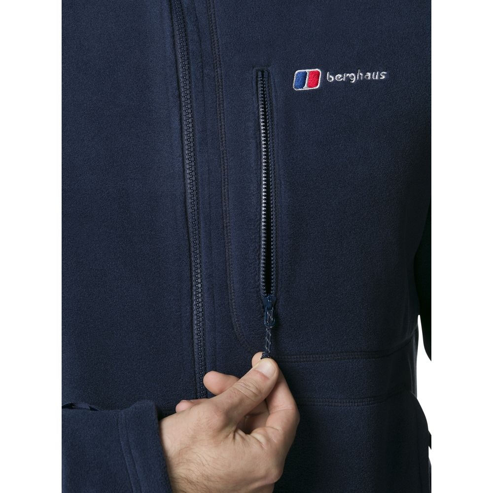 Berghaus Activity Polartec InterActive Fleece Jacket Dusk 22250-R14 fleeces en truien online bestellen bij Kathmandu Outdoor & Travel