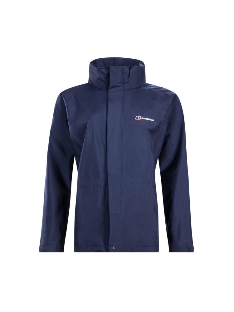 Berghaus Glissade InterActive Jacket Women's Dusk Blue 21037-R14 jassen online bestellen bij Kathmandu Outdoor & Travel