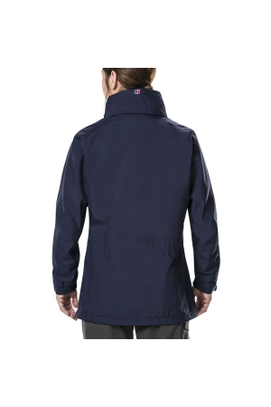 Berghaus Glissade InterActive Jacket Women's Dusk Blue 21037-R14 jassen online bestellen bij Kathmandu Outdoor & Travel