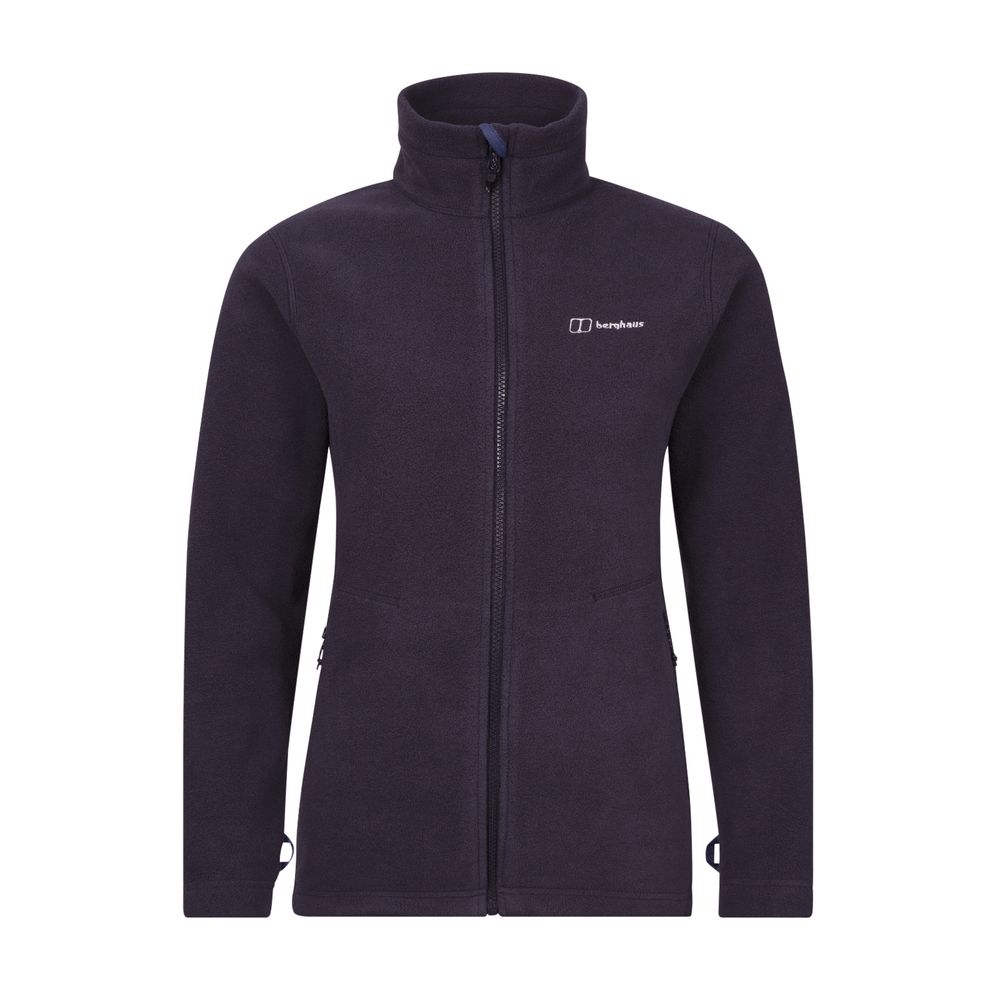 Berghaus Prism Polartec InterActive Jacket Women's Dusk 22264-R14 fleeces en truien online bestellen bij Kathmandu Outdoor & Travel