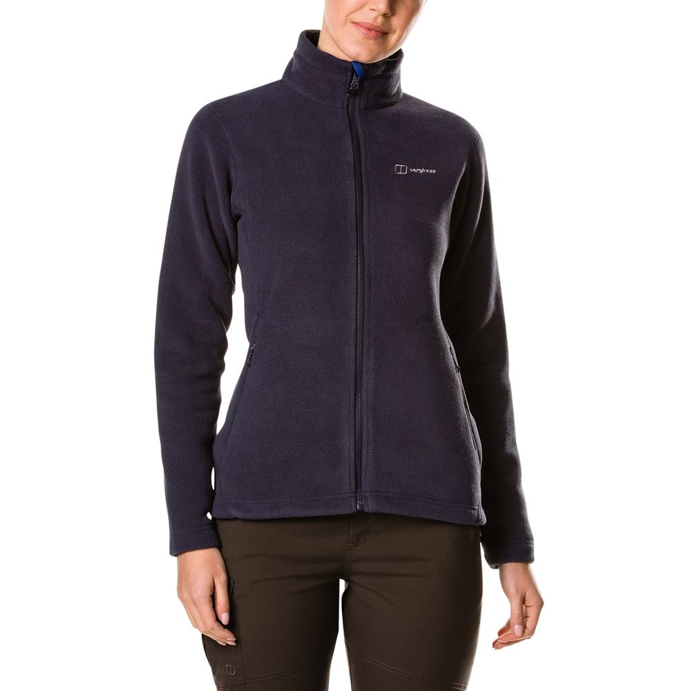 Berghaus Prism Polartec InterActive Jacket Women's Dusk 22264-R14 fleeces en truien online bestellen bij Kathmandu Outdoor & Travel