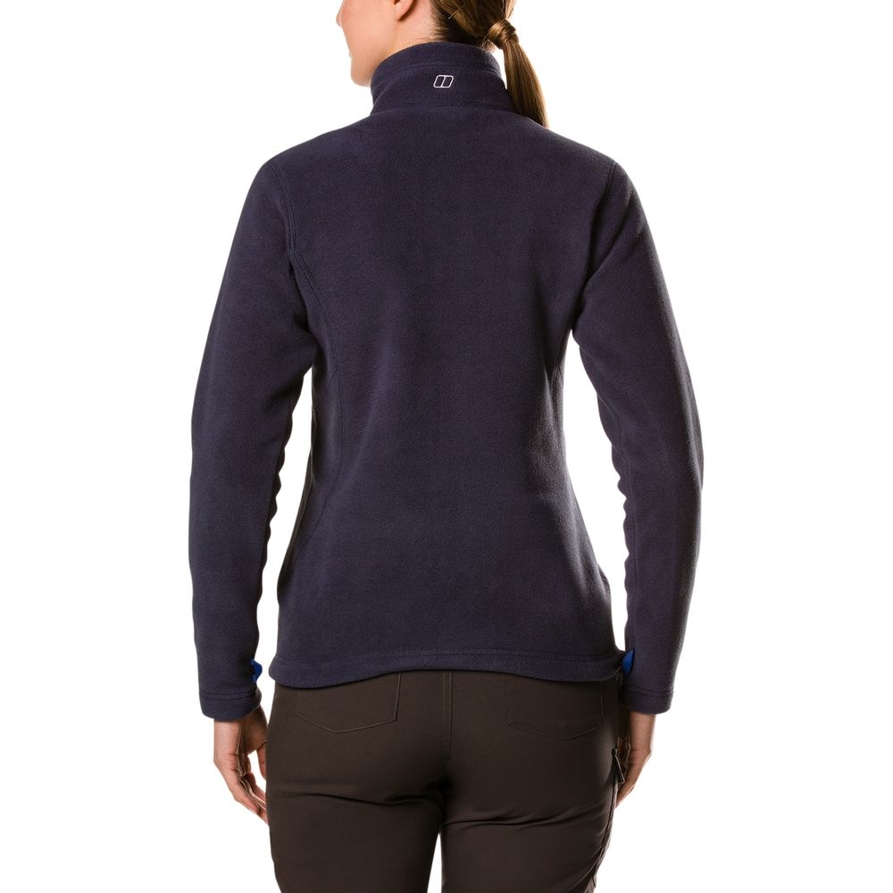 Berghaus Prism Polartec InterActive Jacket Women's Dusk 22264-R14 fleeces en truien online bestellen bij Kathmandu Outdoor & Travel