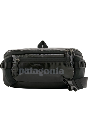 Patagonia Black Hole Waist Pack Black 49281-BLK tassen online bestellen bij Kathmandu Outdoor & Travel