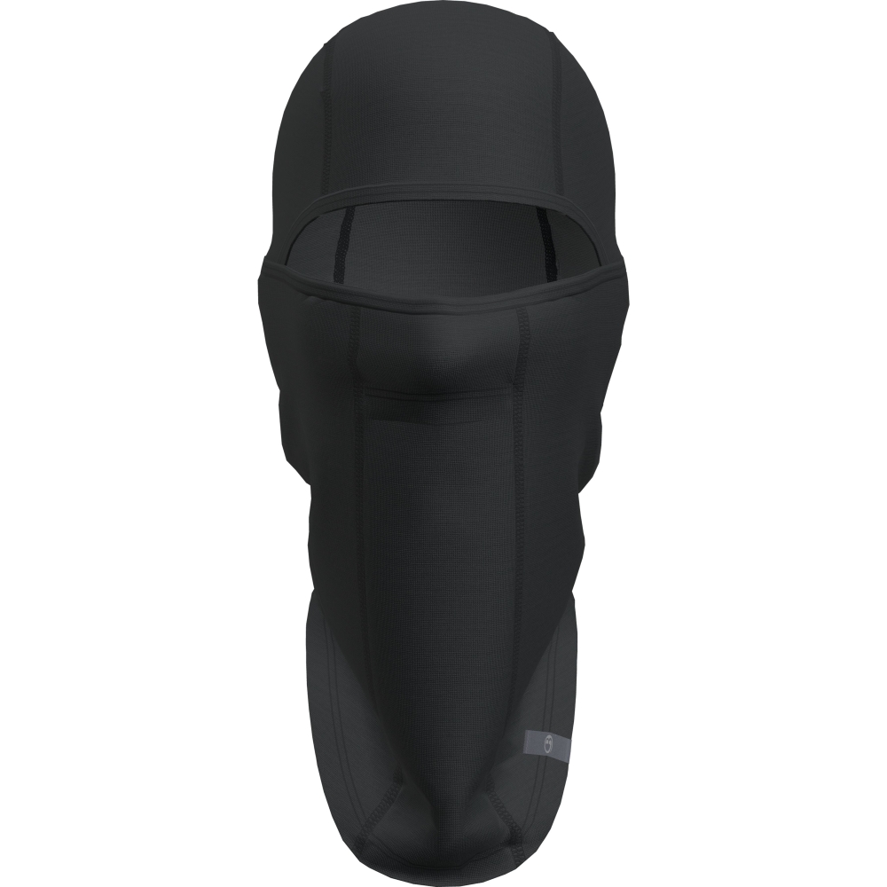 Icebreaker Oasis Balaclava Black 102739-IB001 kleding accessoires online bestellen bij Kathmandu Outdoor & Travel