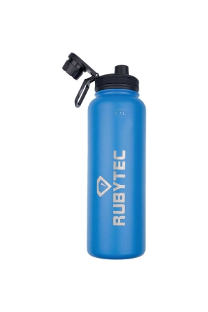 Rubytec  Cool Drink Bottle 1100ml. Blue