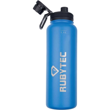 Rubytec  Cool Drink Bottle 1100ml. Blue