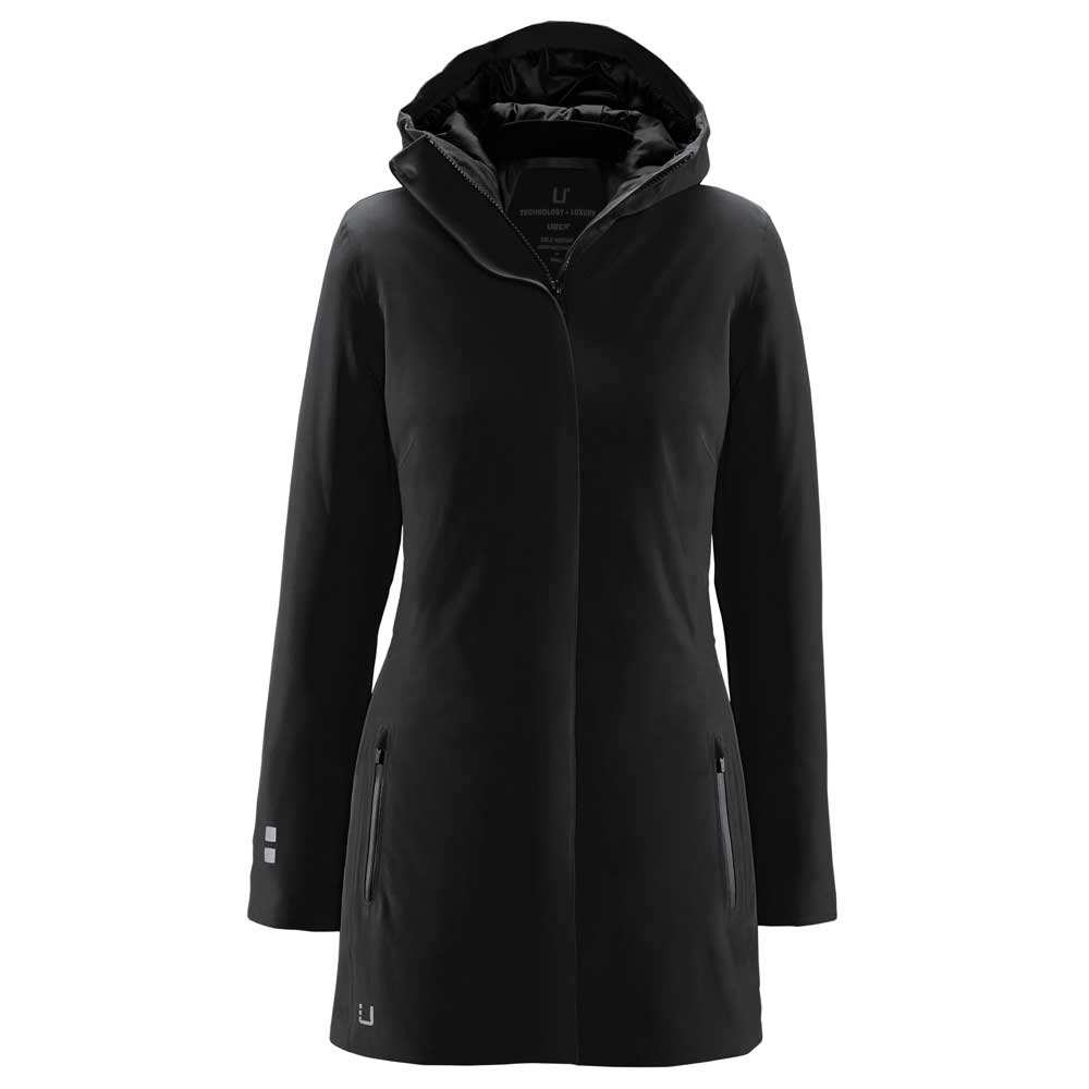 Ubr Spectra Parka Women's Black 6022-990 jassen online bestellen bij Kathmandu Outdoor & Travel