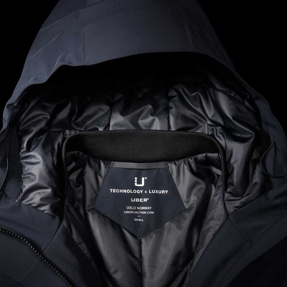 Ubr Spectra Parka Women's Black 6022-990 jassen online bestellen bij Kathmandu Outdoor & Travel