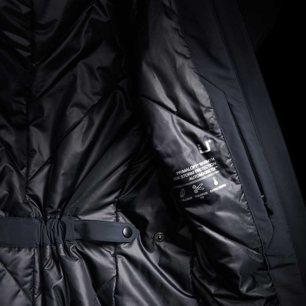 Ubr Spectra Parka Women's Black 6022-990 jassen online bestellen bij Kathmandu Outdoor & Travel
