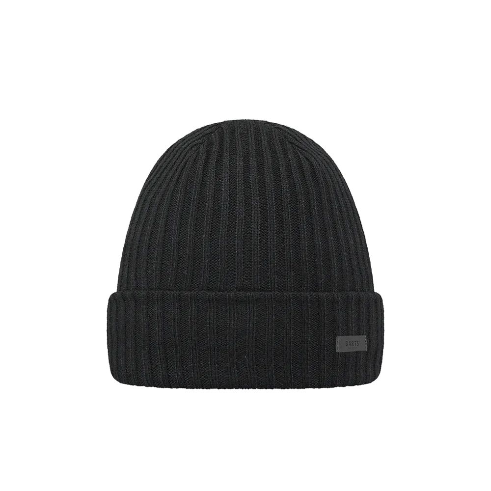 Barts Wilbert Turnup Black 3920001 kleding accessoires online bestellen bij Kathmandu Outdoor & Travel