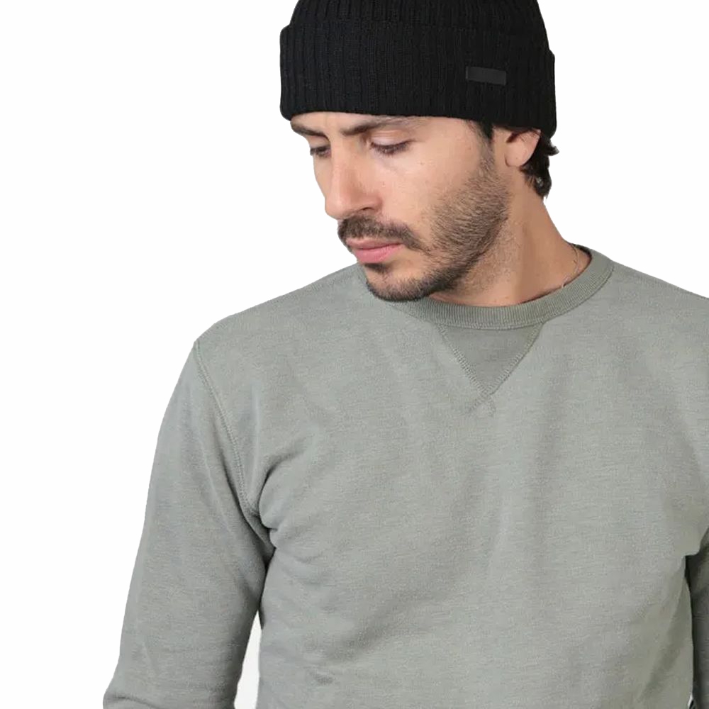 Barts Wilbert Turnup Black 3920001 kleding accessoires online bestellen bij Kathmandu Outdoor & Travel