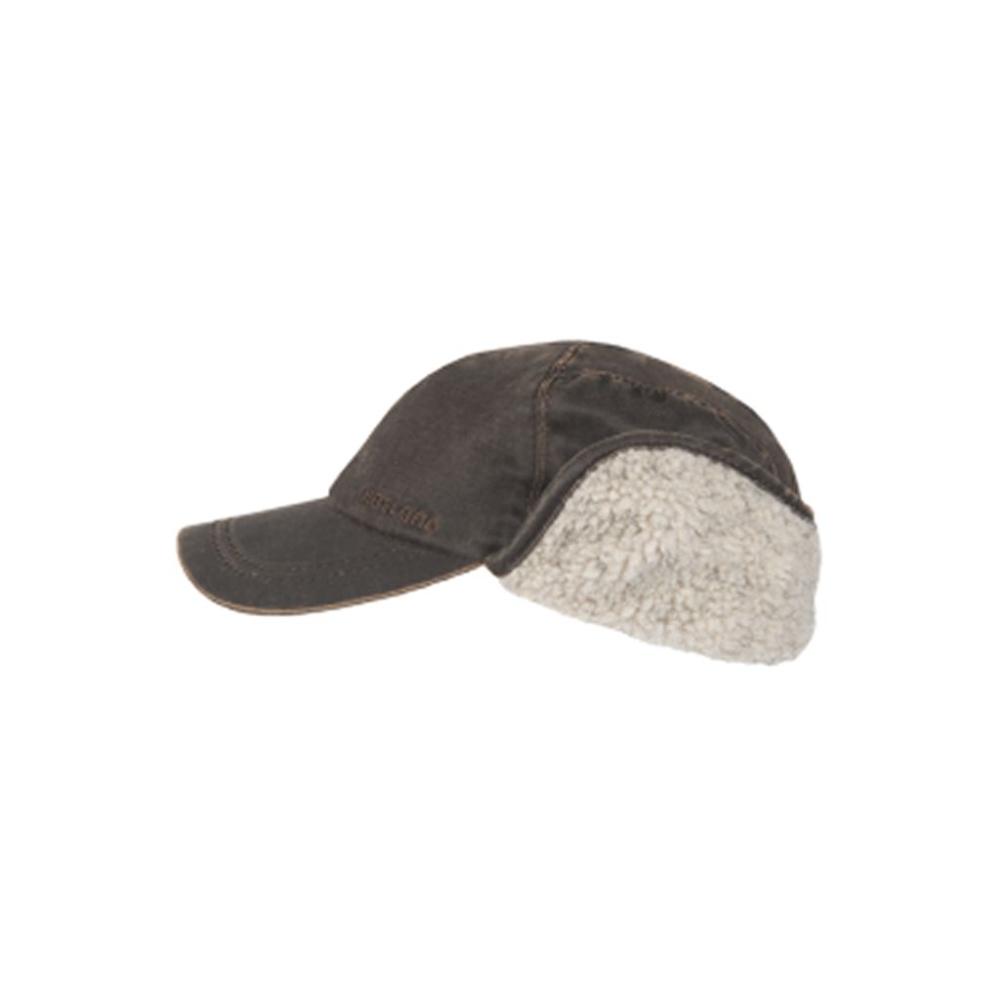 Hatland Trick Weathered Cotton Brown 10165/06 kleding accessoires online bestellen bij Kathmandu Outdoor & Travel