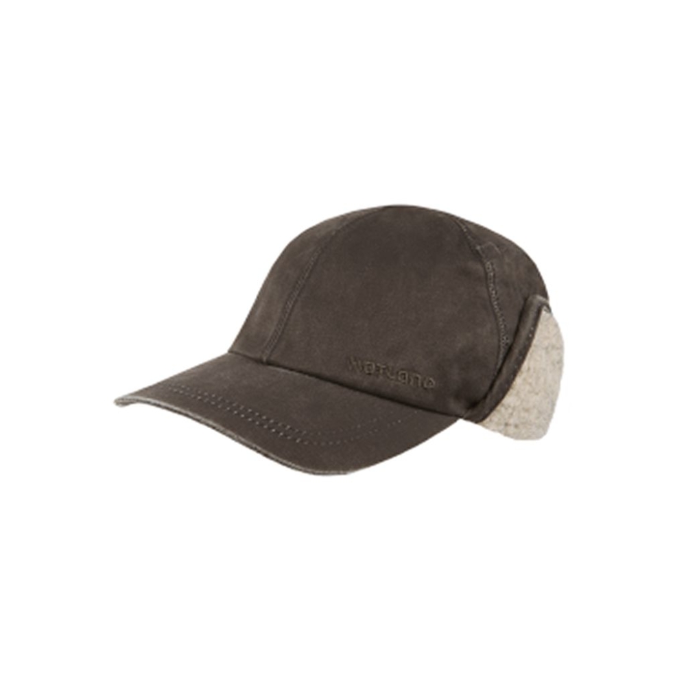 Hatland Trick Weathered Cotton Brown 10165/06 kleding accessoires online bestellen bij Kathmandu Outdoor & Travel