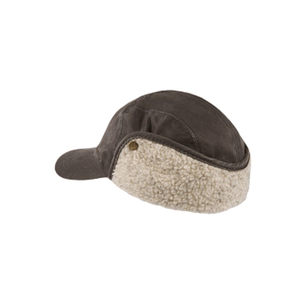 Hatland Trick Weathered Cotton Brown 10165/06 kleding accessoires online bestellen bij Kathmandu Outdoor & Travel